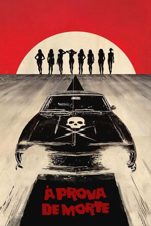 Poster do filme Death Proof