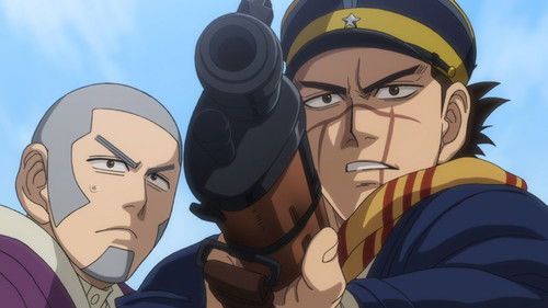 Golden Kamuy: 2×2