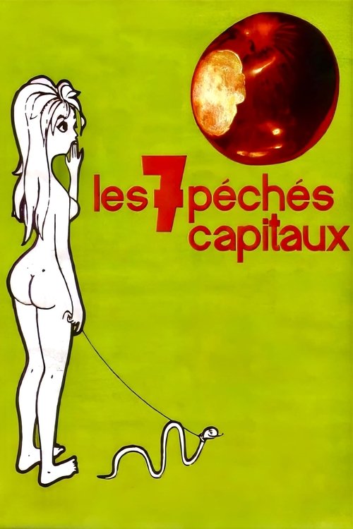 Poster of : Les Sept Péchés capitaux