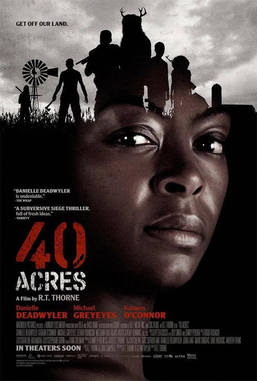 40 Acres
