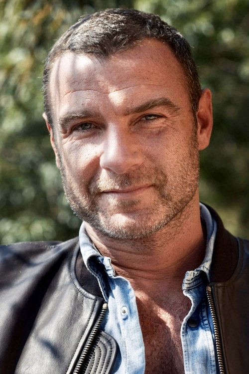 Kép: Liev Schreiber színész profilképe