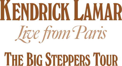 Kendrick Lamar Live: The Big Steppers Tour