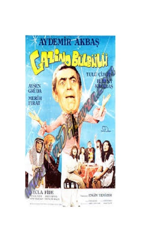 Gazino Bülbülü movie poster player