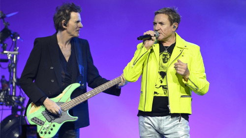 Duran Duran @ Baloise Session 2025