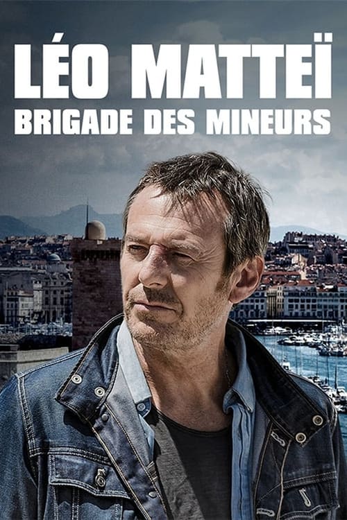 Poster de la Temporada 9 en la serie Leo Mattei, Brigada de protección