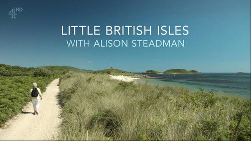 Little British Isles with Alison Steadman - Season 1 Backdrop Blur