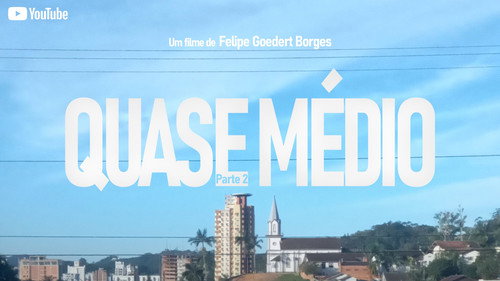 Quase Médio - Parte 2 Backdrop Blur