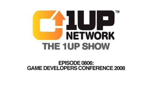 GDC 08, Bionic Commando: Rearmed, Fez, and Indie Games.