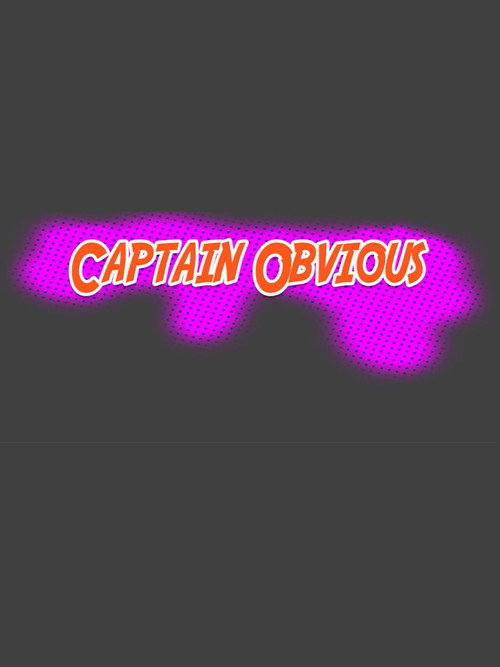 Captain Obvious