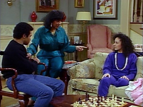 Poster della serie The Cosby Show