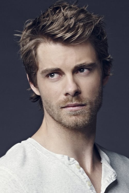 Luke Mitchell isEric