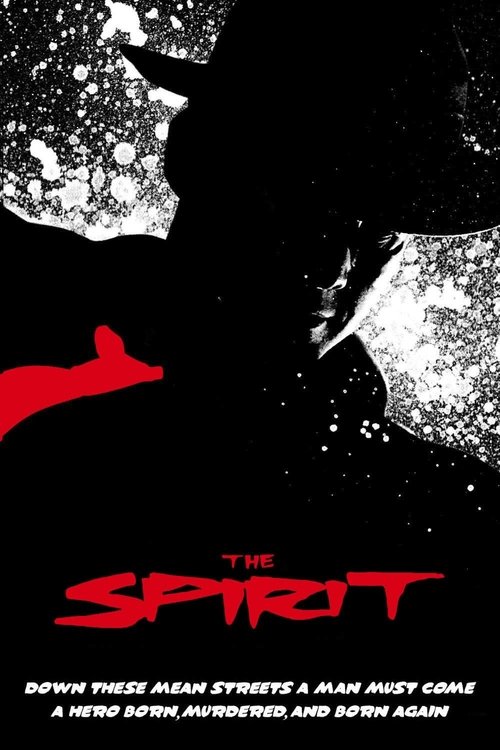 Watch The Spirit (2008) HD Movie Online Free