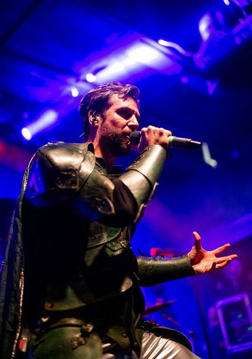 Gloryhammer: Live at Wacken 2016