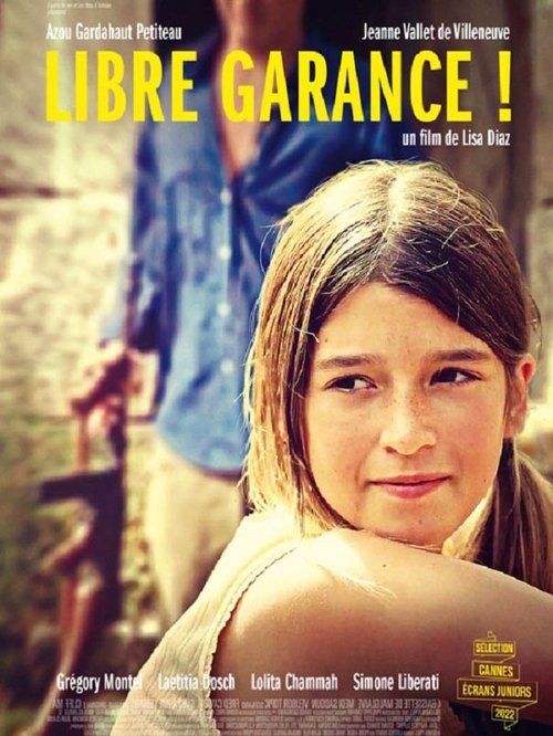 Libre Garance ! (CAM) 2022 Libre Garance ! (CAM) 2022