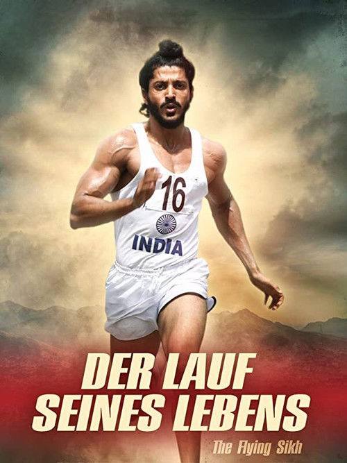 Bhaag Milkha Bhaag poster