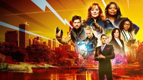 Thunder Force (2021) Download Full HD ᐈ BemaTV