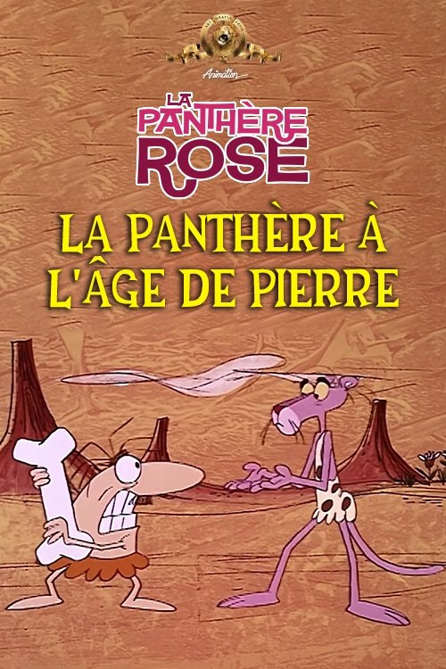 Poster of : La Panthère À L'âge De Pierre