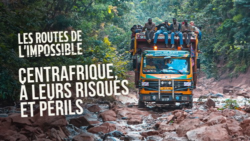 Image Centrafrique : A leurs risques et périls