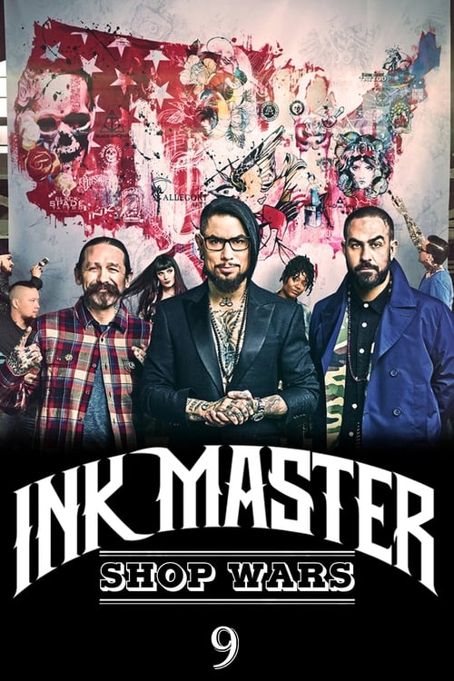 Where to stream Ink Master Season 9