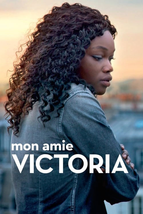 Mon amie Victoria movie poster player