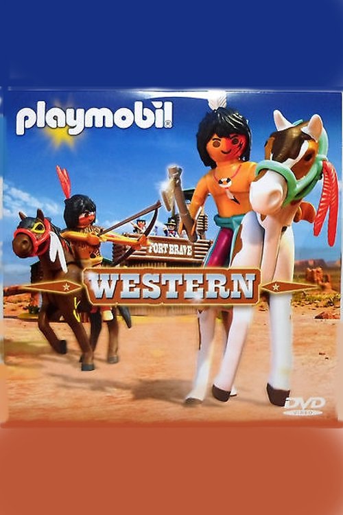 Playmobil: Western 2012