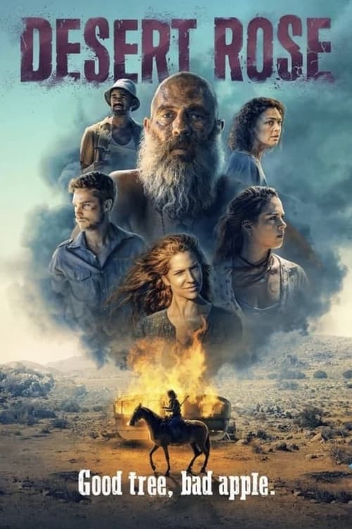 Regarder Desert Rose - Saison 1 en streaming complet