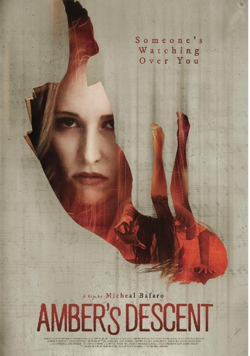 Amber's Descent movie poster player