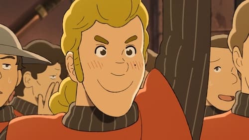Ranking of Kings : Le trésor du courage 1x10
