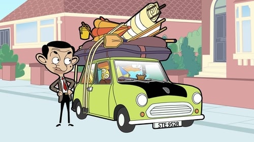 Poster della serie Mr. Bean: The Animated Series