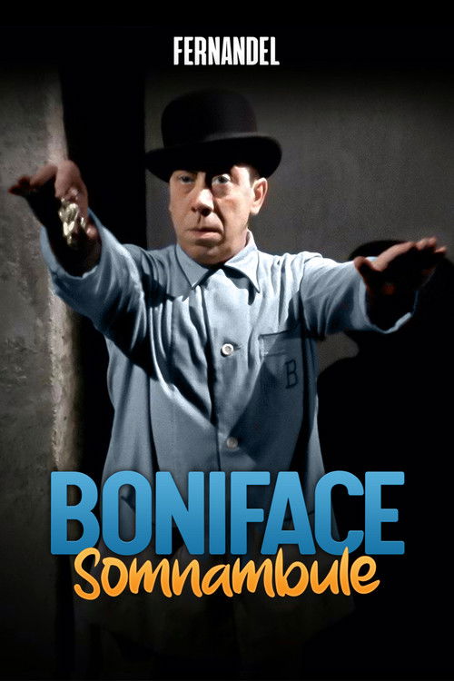 The Sleepwalker poster