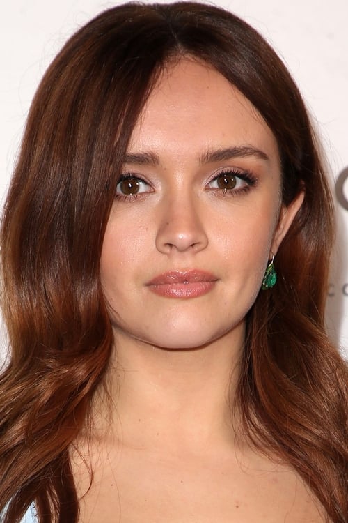 Kép: Olivia Cooke színész profilképe