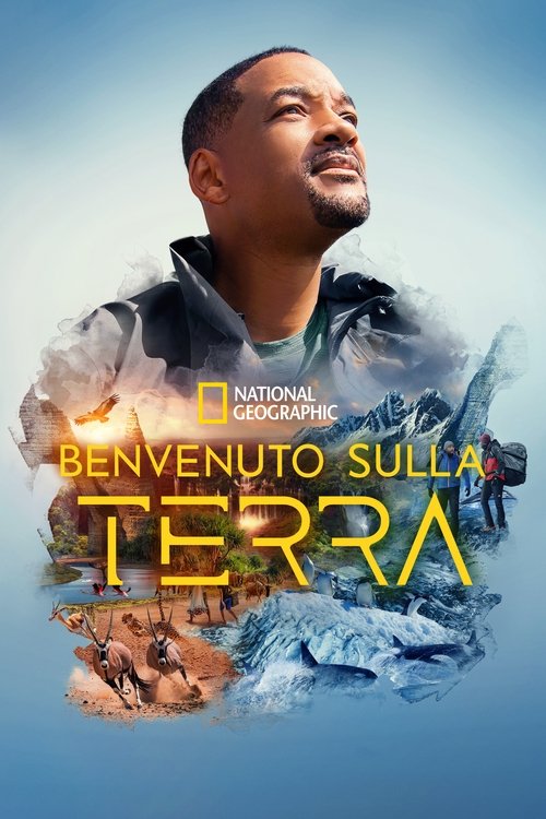 Benvenuto sulla Terra poster