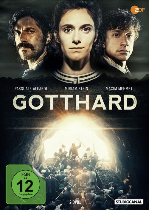 Gotthard poster