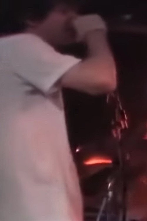 Animal Collective Live at Starlight Ballroom 2006 official trailer poster