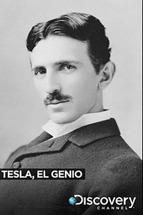 Tesla, el genio poster