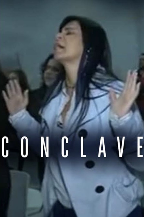 Conclave (Gretchen's GIF Edit) - FİLM Afişi