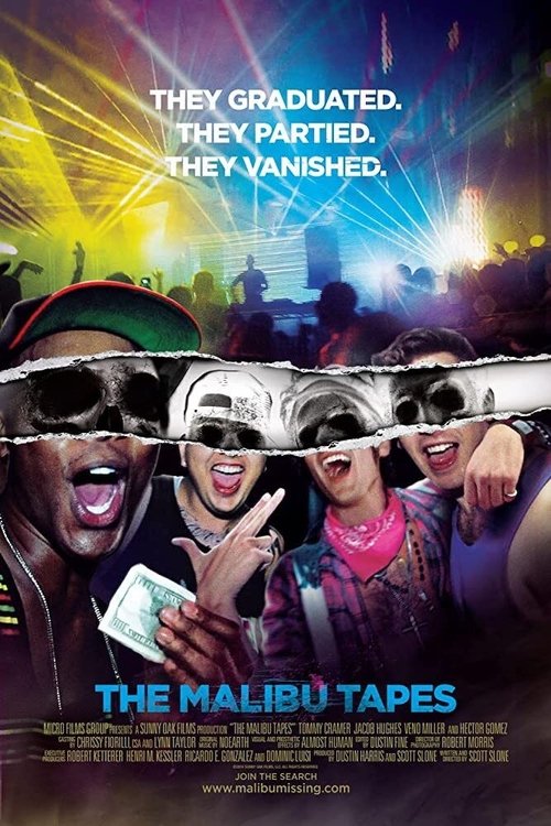 The Malibu Tapes (2019) Poster