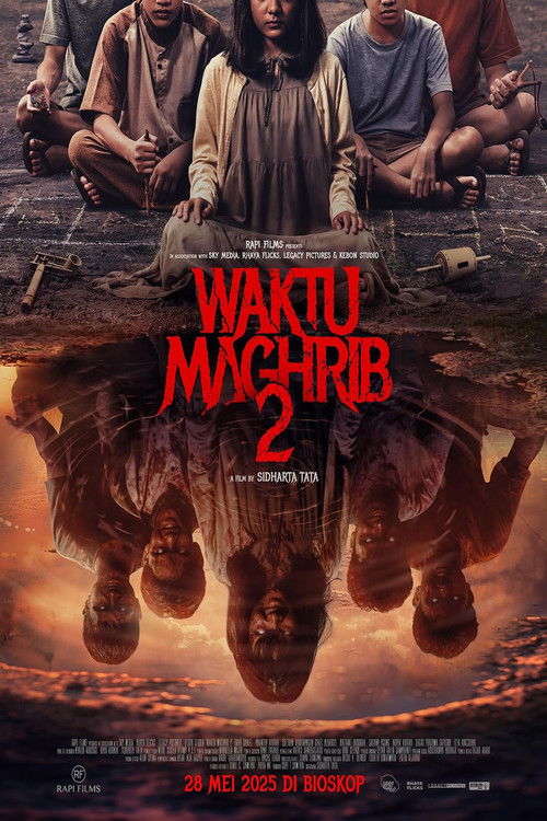 The Wailing of the Maghrib 2 poster