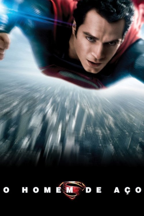 Homem de Aço movie poster player