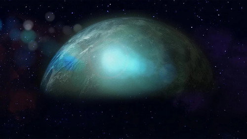 Our Sole Earth - Season 1 Backdrop Blur