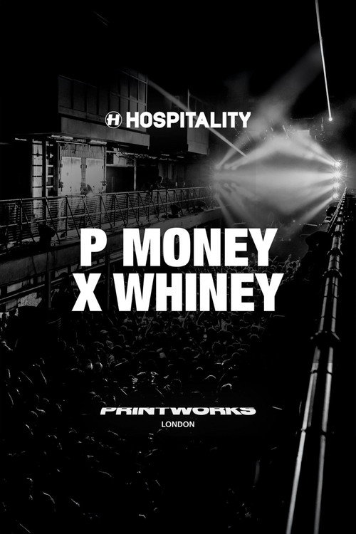 P Money feat. Whiney - Live at Hospitality Printworks