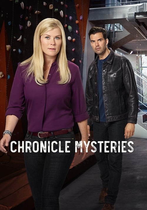 Chronicle Mysteries Collection Poster