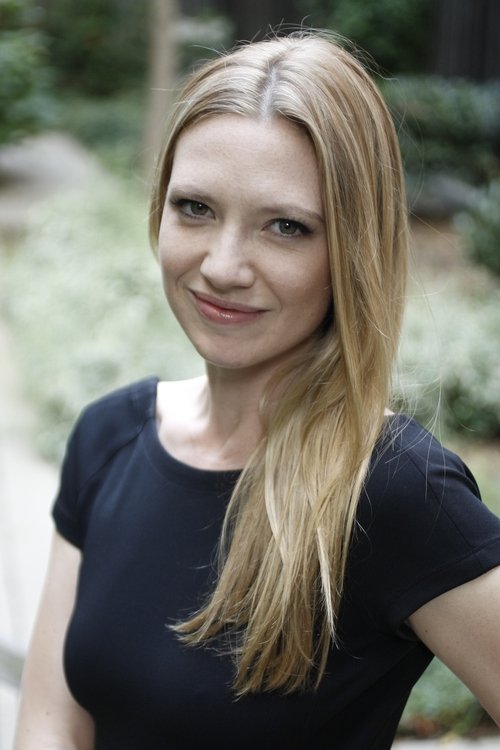 Kép: Anna Torv színész profilképe