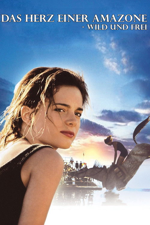 Wild Hearts Can't Be Broken poster