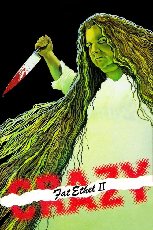 Criminally Insane 2 (1987) poster