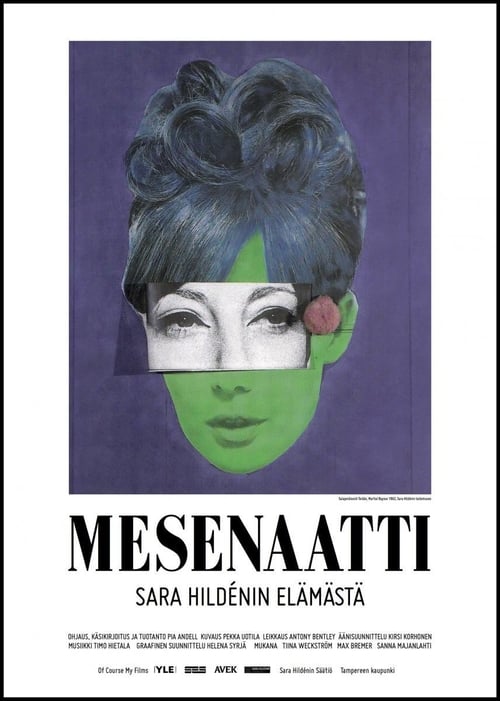 Poster Mesenaatti 2013