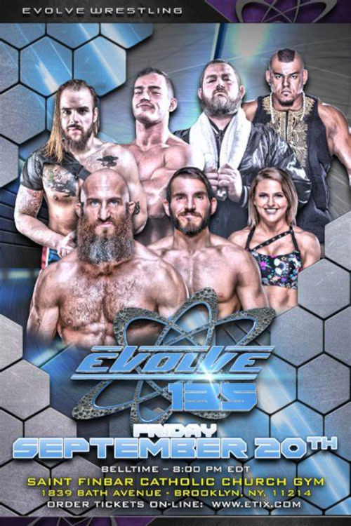 EVOLVE 135