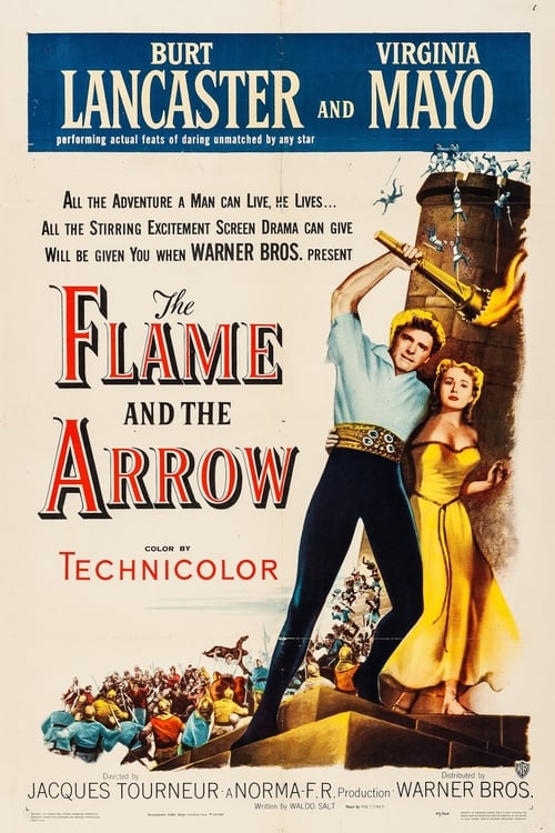 La flèche et le flambeau 1950