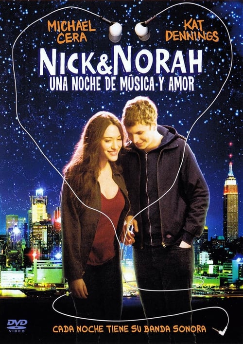 Nick y Norah: Una noche de música y amor 2008