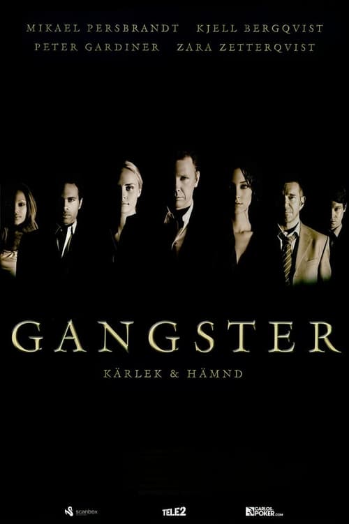 Gangster Movie Poster Image